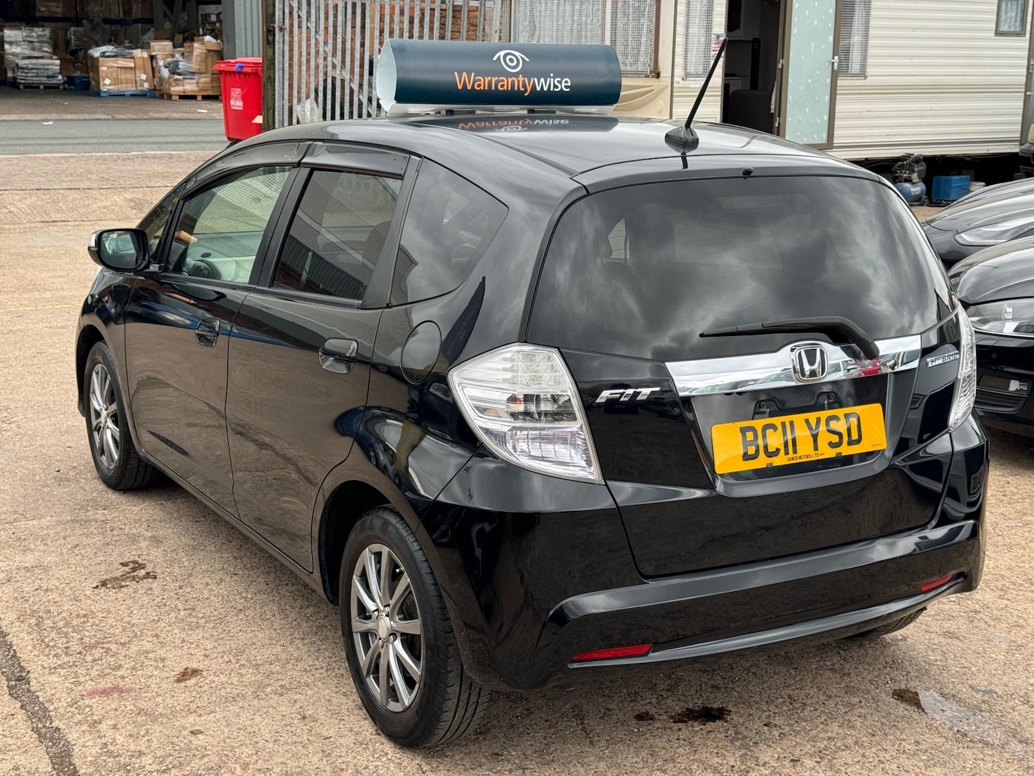 Used Honda Jazz 2011 for sale - 76079938: Photo 26