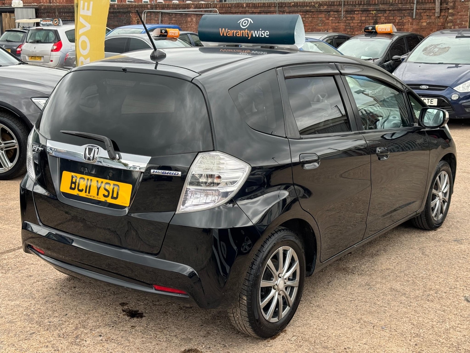 Used Honda Jazz 2011 for sale - 76079938: Photo 27