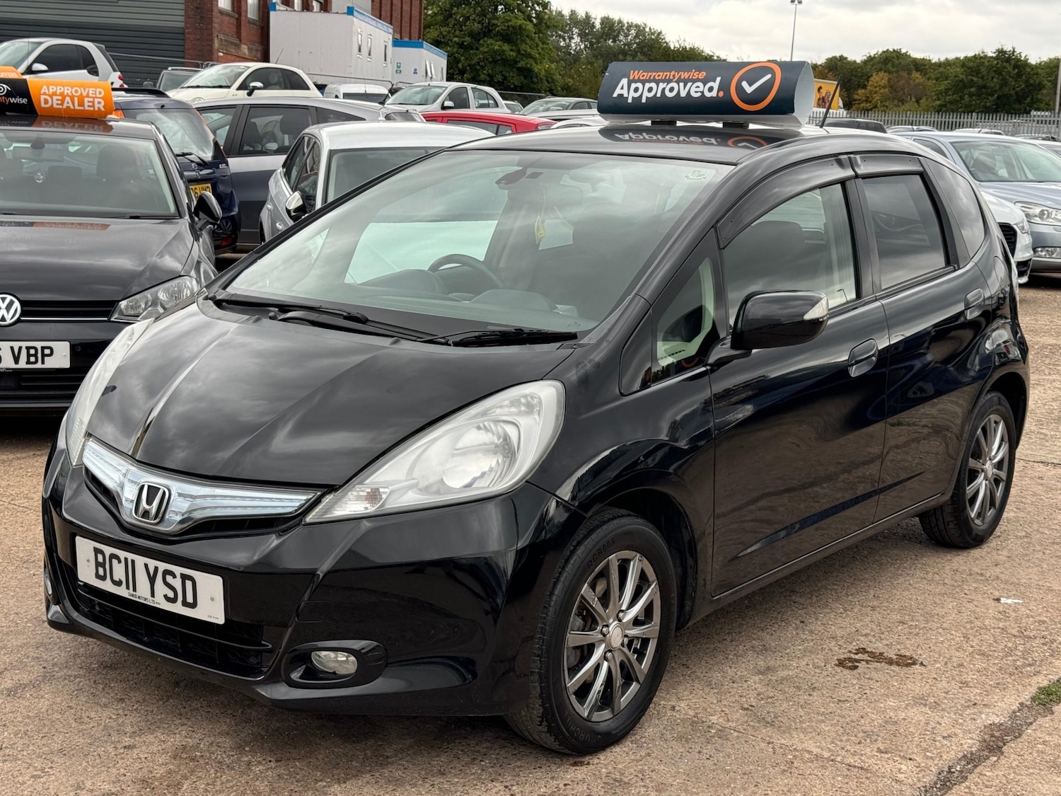 Used Honda Jazz 2011 for sale - 76079938: Photo 30