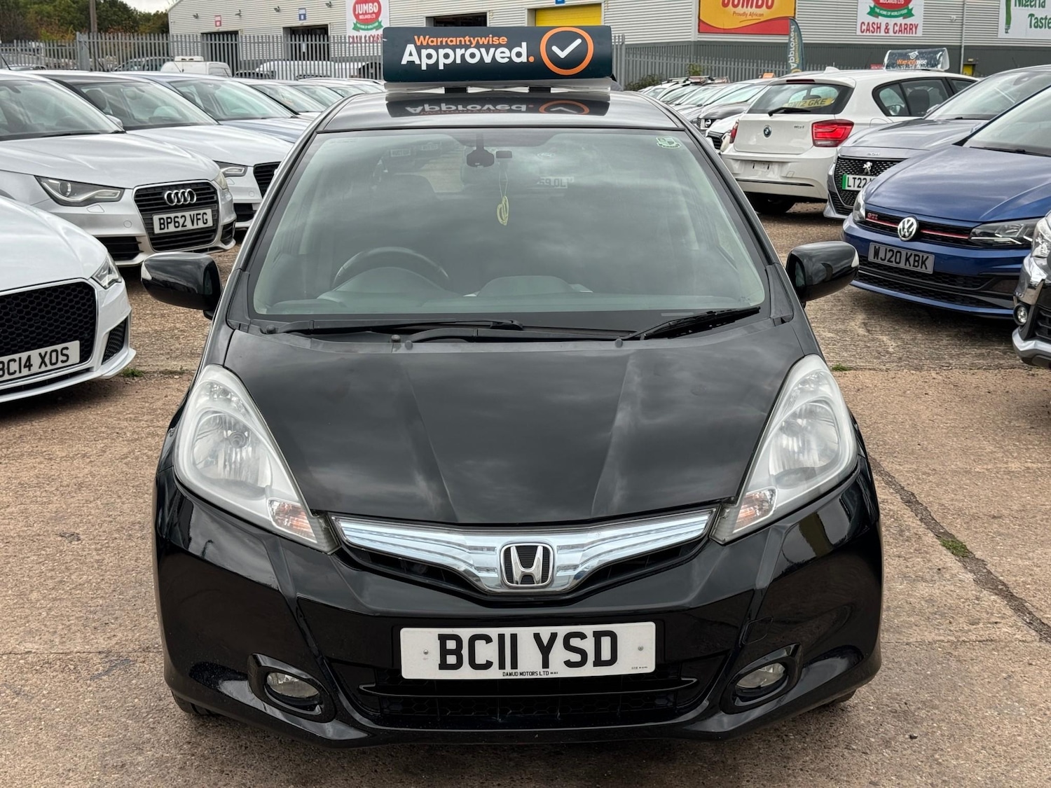 Used Honda Jazz 2011 for sale - 76079938: Photo 4