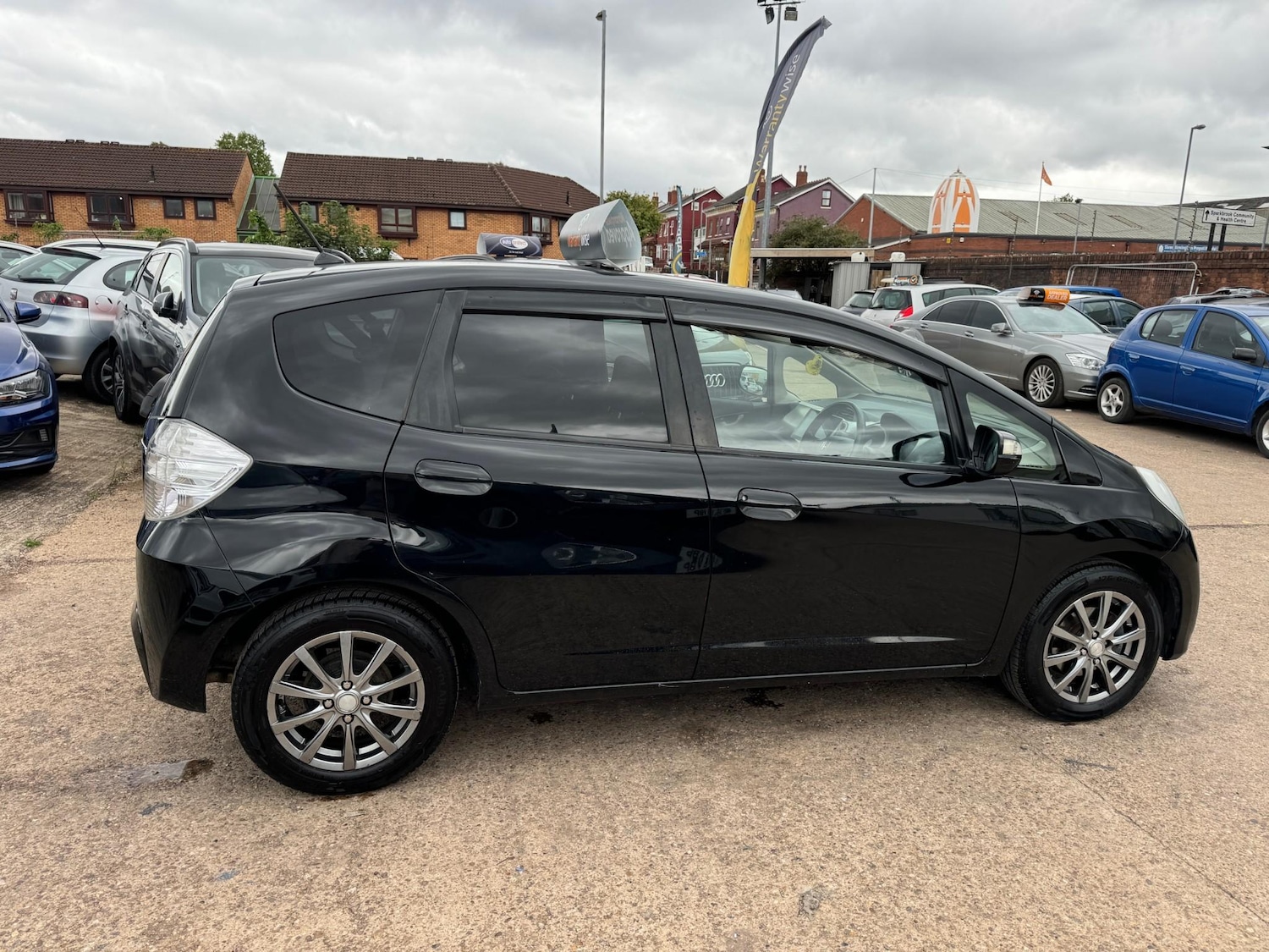 Used Honda Jazz 2011 for sale - 76079938: Photo 9