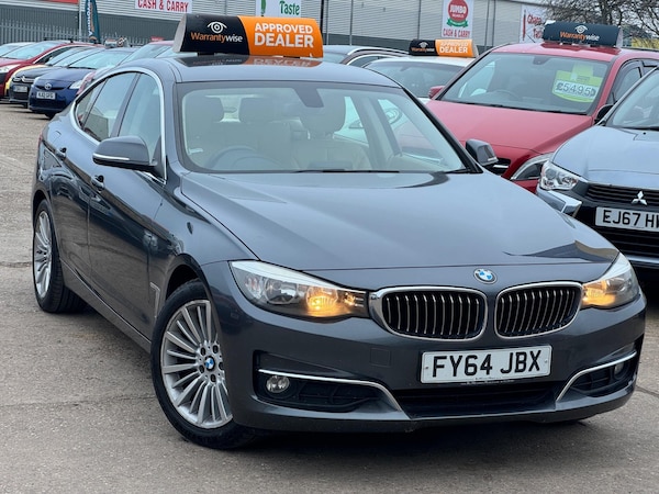 Used BMW 3 Series Gran Turismo 2014 for sale - 73747583: Photo 12