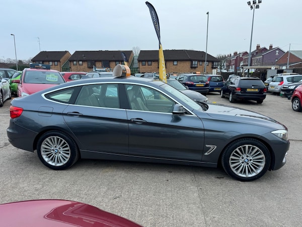 Used BMW 3 Series Gran Turismo 2014 for sale - 73747583: Photo 18