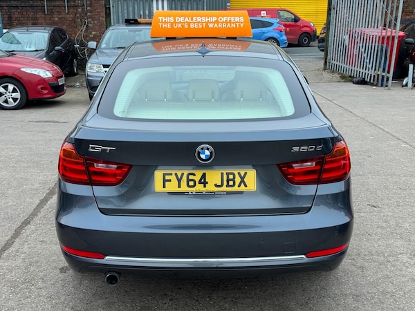 Used BMW 3 Series Gran Turismo 2014 for sale - 73747583: Photo 19