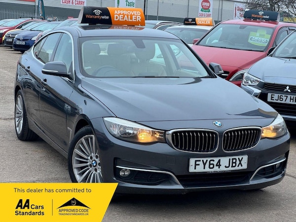 Used BMW 3 Series Gran Turismo 2014 for sale - 73747583: Photo 1