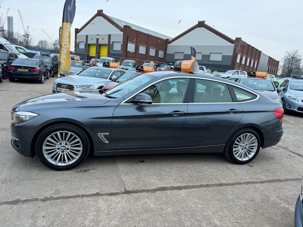 Used BMW 3 Series Gran Turismo 2014 for sale - 73747583: Photo 20