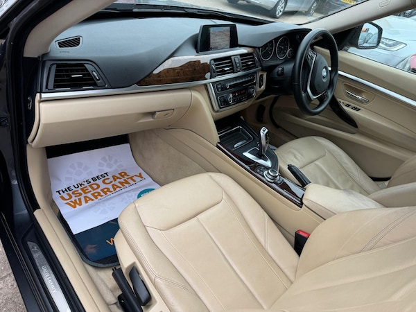 Used BMW 3 Series Gran Turismo 2014 for sale - 73747583: Photo 24