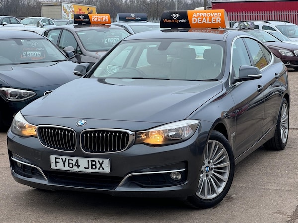Used BMW 3 Series Gran Turismo 2014 for sale - 73747583: Photo 2