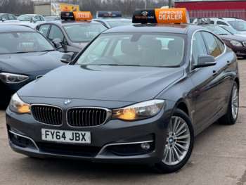 Used BMW 3 Series Gran Turismo 2014 for sale - 73747583: Photo