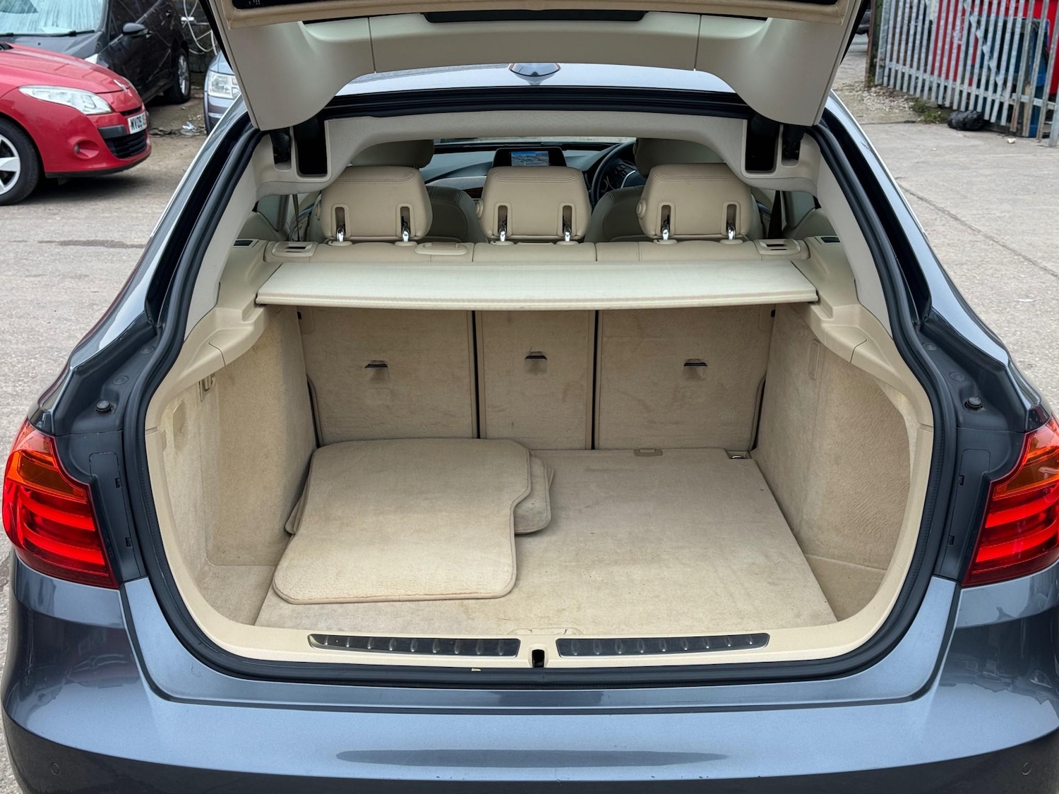 Vehicle 30