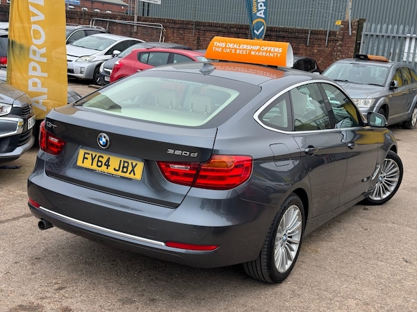 Used BMW 3 Series Gran Turismo 2014 for sale - 73747583: Photo 34