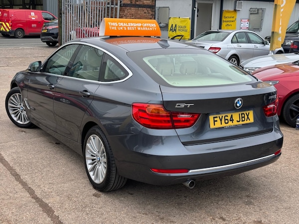Used BMW 3 Series Gran Turismo 2014 for sale - 73747583: Photo 35