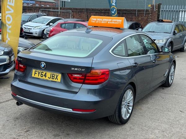Used BMW 3 Series Gran Turismo 2014 for sale - 73747583: Photo 37