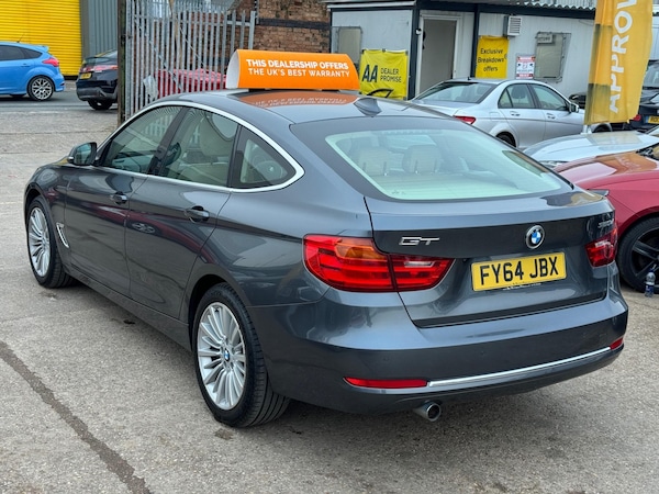 Used BMW 3 Series Gran Turismo 2014 for sale - 73747583: Photo 38