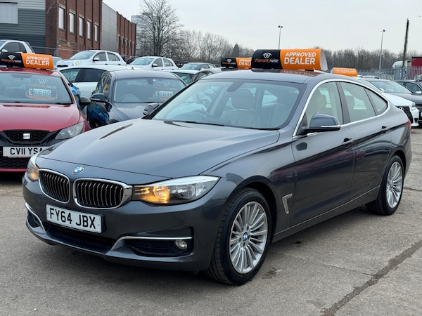 Used BMW 3 Series Gran Turismo 2014 for sale - 73747583: Photo 39