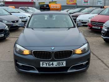 Used BMW 3 Series Gran Turismo 2014 for sale - 73747583: Photo