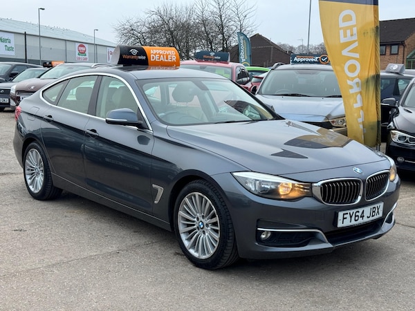Used BMW 3 Series Gran Turismo 2014 for sale - 73747583: Photo 40