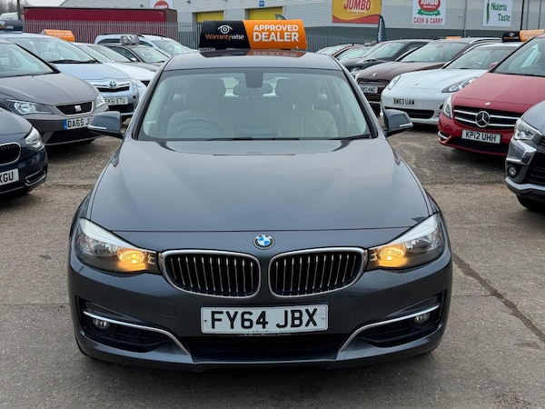 Used BMW 3 Series Gran Turismo 2014 for sale - 73747583: Photo 4