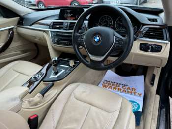 Used BMW 3 Series Gran Turismo 2014 for sale - 73747583: Photo