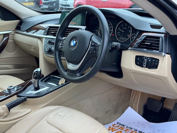 Used BMW 3 Series Gran Turismo 2014 for sale - 73747583: Photo 5