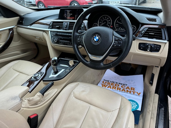 Used BMW 3 Series Gran Turismo 2014 for sale - 73747583: Photo 7