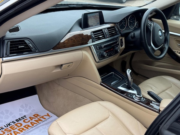 Used BMW 3 Series Gran Turismo 2014 for sale - 73747583: Photo 8