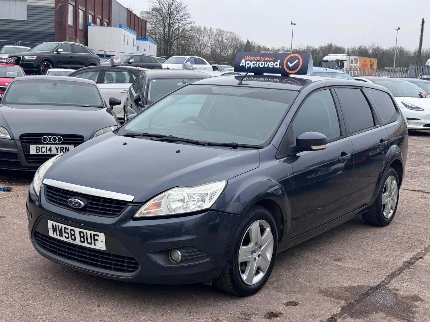 Used Ford Focus 2009 for sale - 77804929: Photo 11