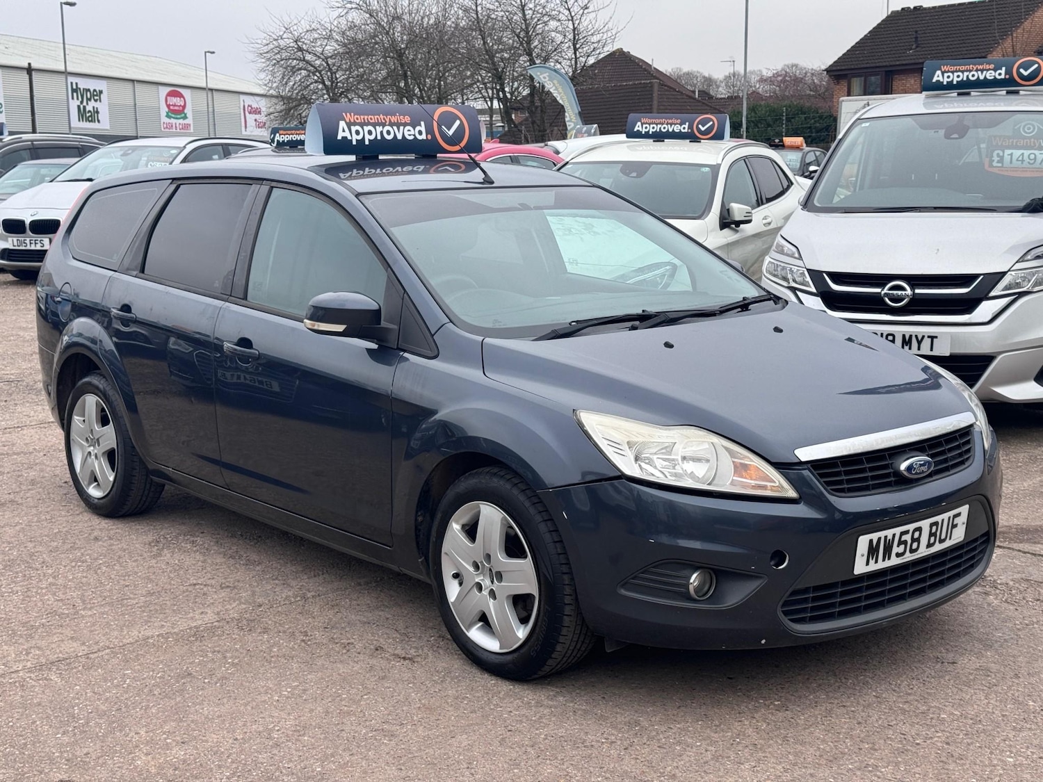 Used Ford Focus 2009 for sale - 77804929: Photo 12