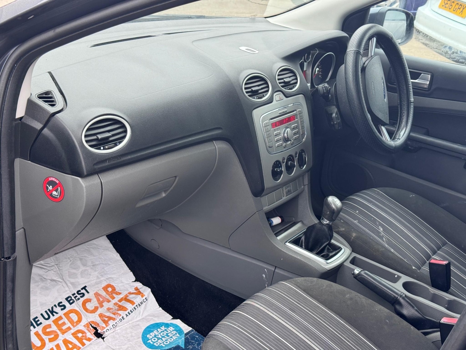 Used Ford Focus 2009 for sale - 77804929: Photo 16