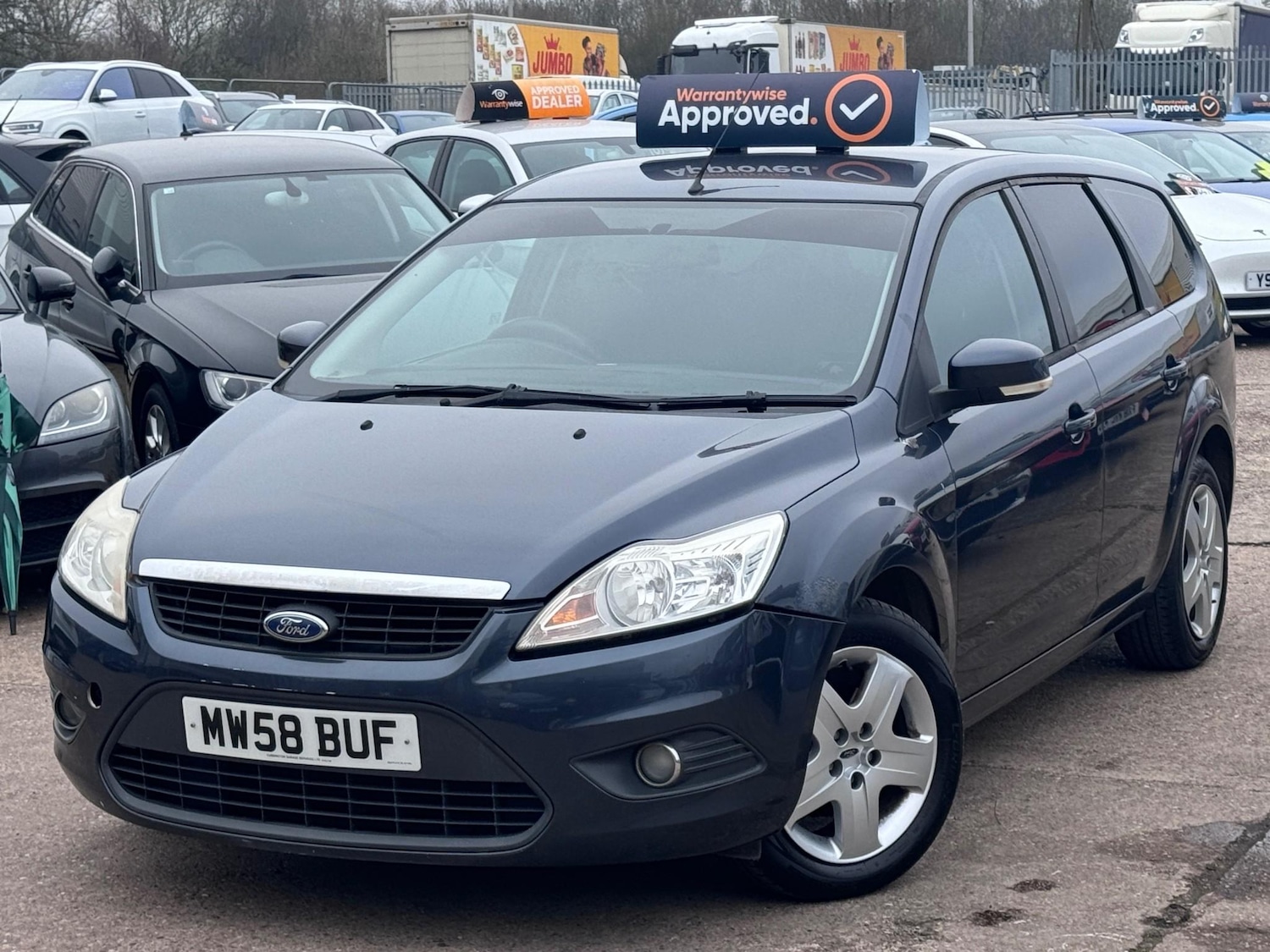 Used Ford Focus 2009 for sale - 77804929: Photo 2