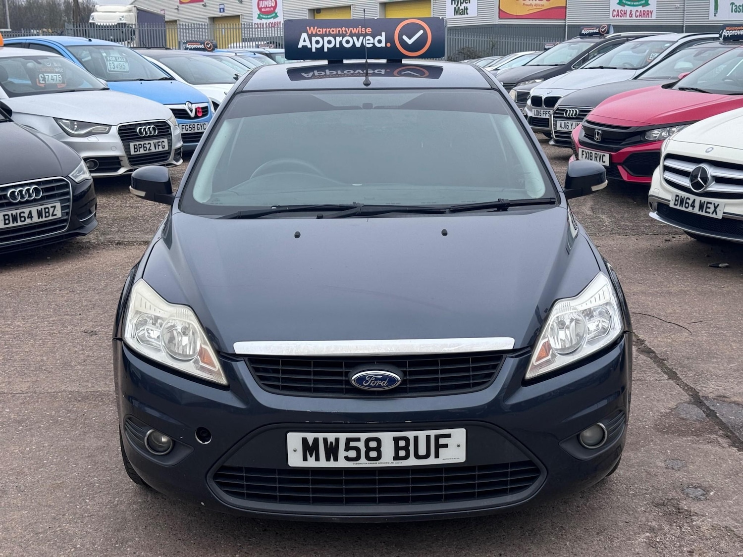 Used Ford Focus 2009 for sale - 77804929: Photo 4