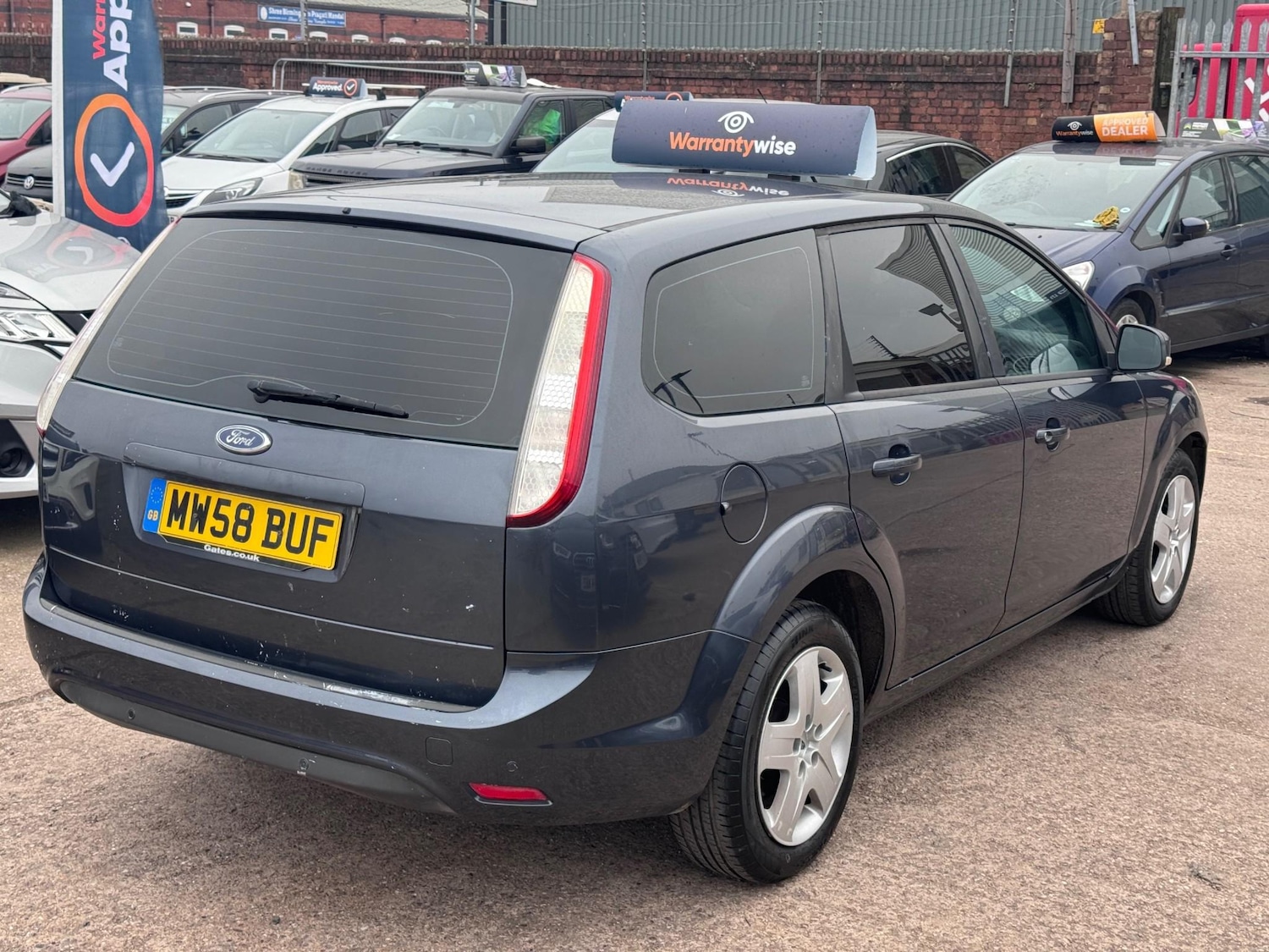 Used Ford Focus 2009 for sale - 77804929: Photo 7