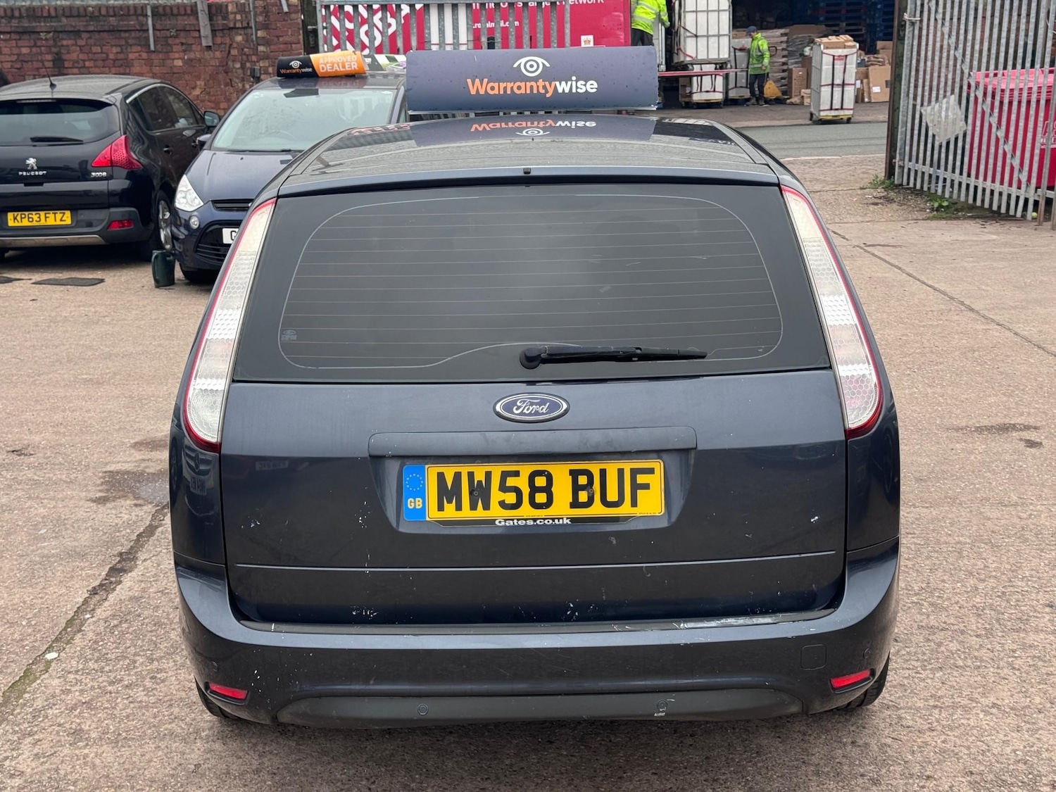 Used Ford Focus 2009 for sale - 77804929: Photo 8