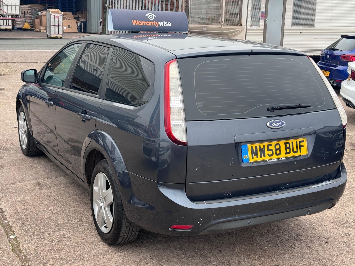 Used Ford Focus 2009 for sale - 77804929: Photo 9