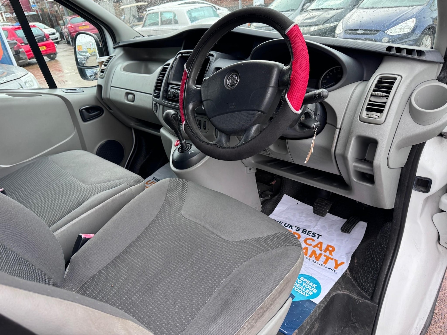 Used Vauxhall Vivaro 2013 for sale - 76750707: Photo 19