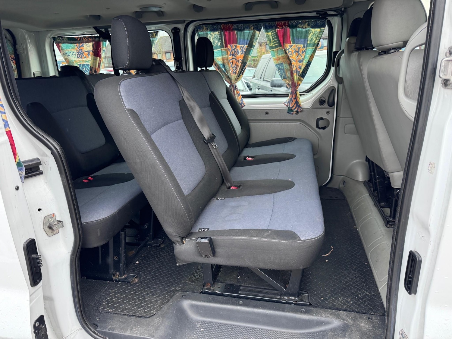 Used Vauxhall Vivaro 2013 for sale - 76750707: Photo 22