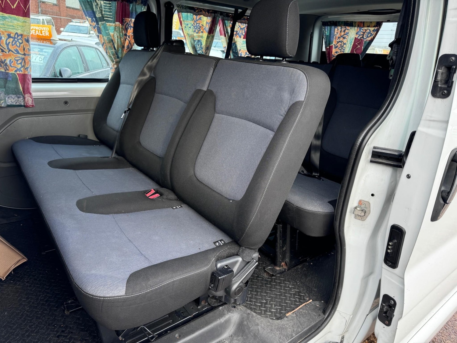 Used Vauxhall Vivaro 2013 for sale - 76750707: Photo 23