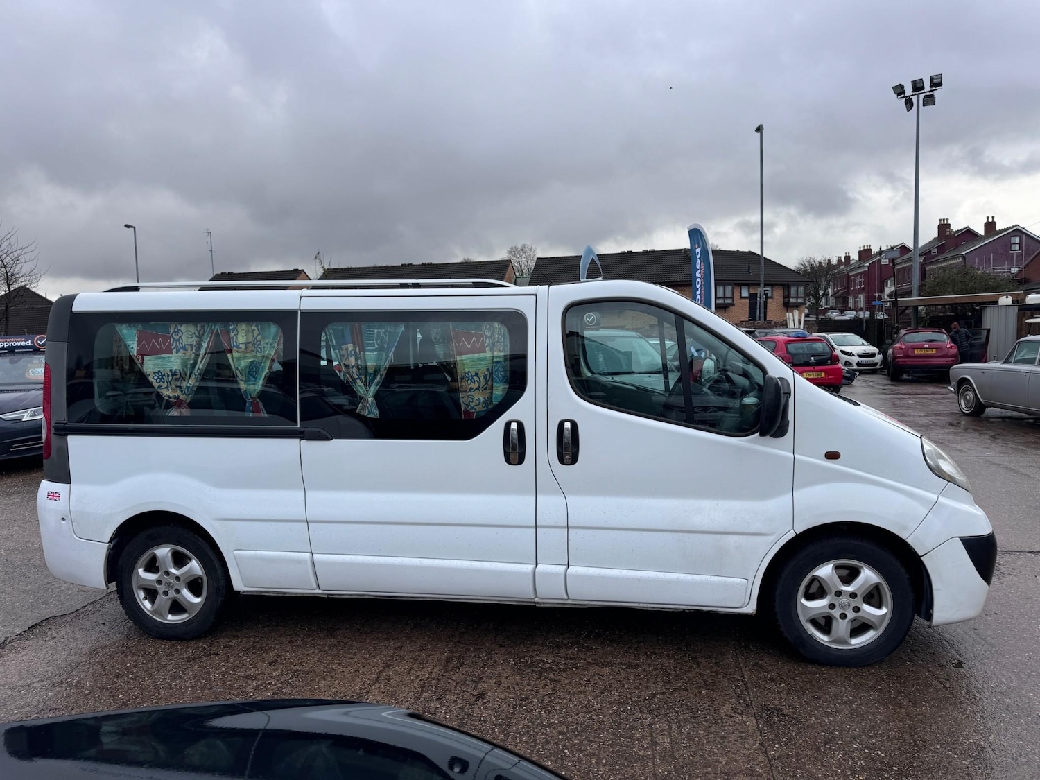 Used Vauxhall Vivaro 2013 for sale - 76750707: Photo 7
