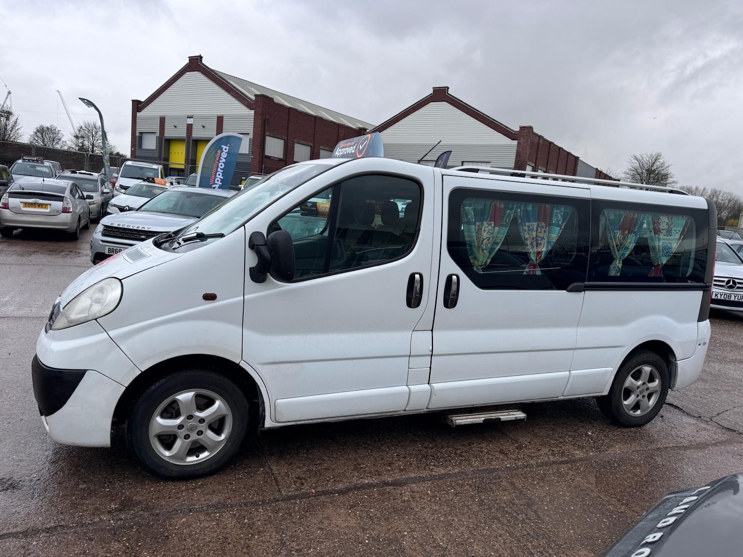 Used Vauxhall Vivaro 2013 for sale - 76750707: Photo 9