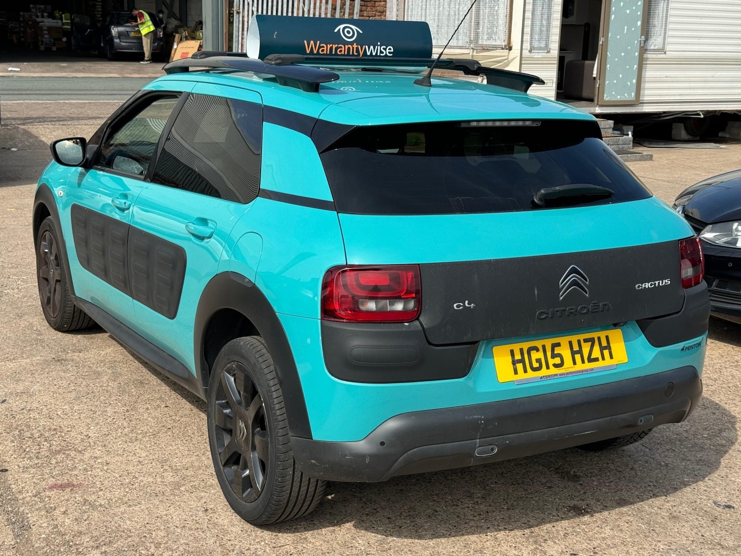 Vehicle 20