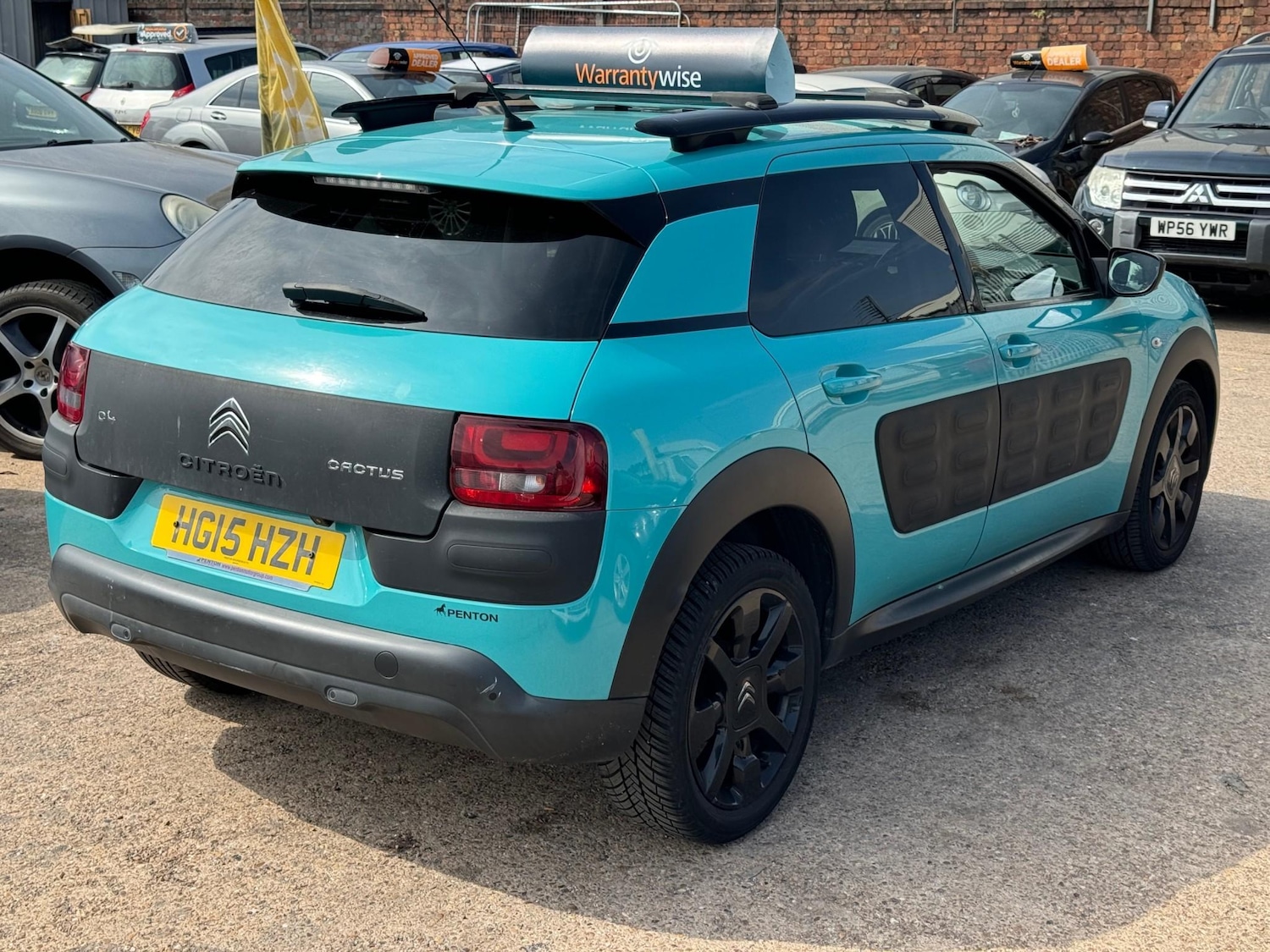 Vehicle 21