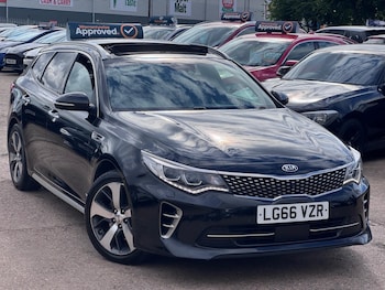 Used Kia Optima 2016 for sale - 78862944: Photo