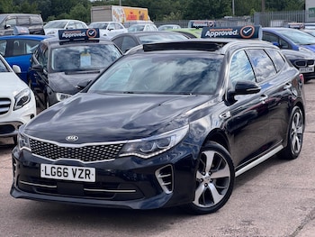 Used Kia Optima 2016 for sale - 78862944: Photo