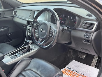 Used Kia Optima 2016 for sale - 78862944: Photo
