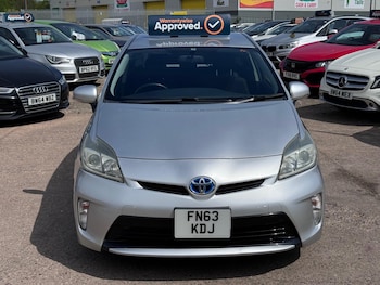 Used Toyota Prius 2024 for sale - 78468336: Photo