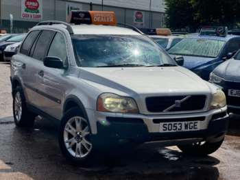 2004 (53) - 2.4 D5 Se Suv 5-Door