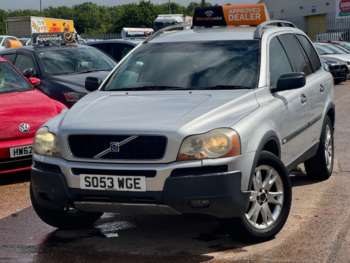 Used Volvo XC90 2004 for sale - 74883899: Photo
