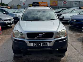 Used Volvo XC90 2004 for sale - 74883899: Photo