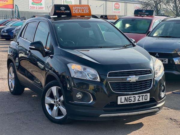 Used Chevrolet Trax 2013 for sale - 73700732: Photo 11