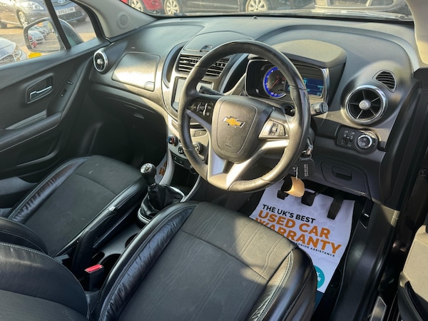 Used Chevrolet Trax 2013 for sale - 73700732: Photo 12